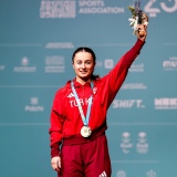 Niğdeli ikizlerden Riyad’da tarihi başarı