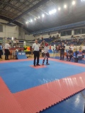  Niğdeli Kağan Enes Eroğlu, Kick Boks Şampiyonasında Şampiyon Oldu