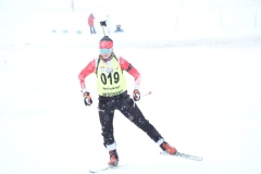 Niğdeli Kayakçı Ebru Tuncer Türkiye’yi Temsil Edecek 