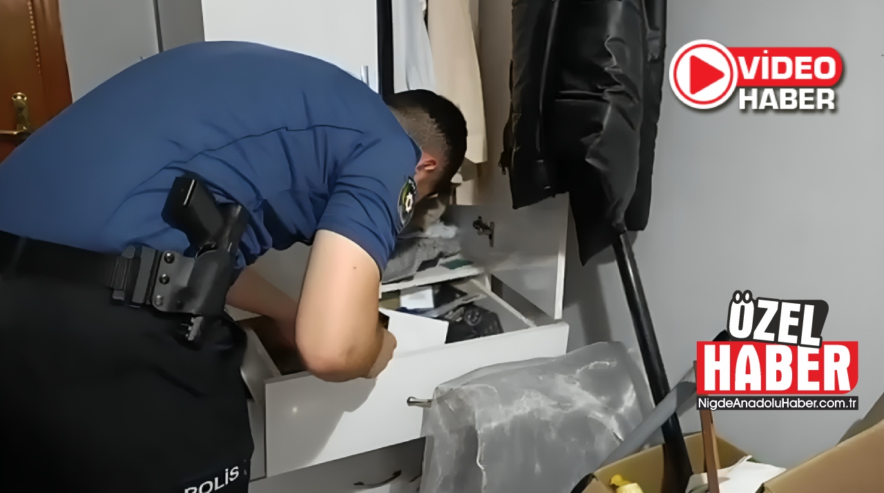  Niğdeli mağdurun şikâyeti, dolandırıcılık çetesini çökertti 