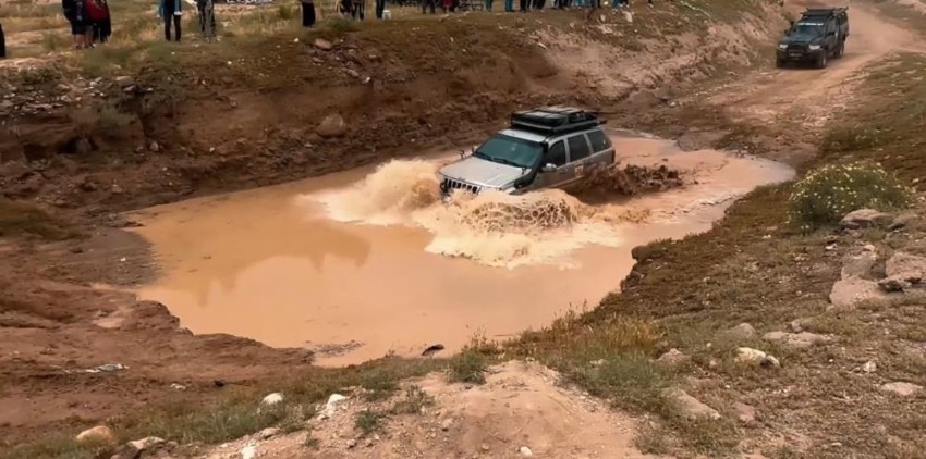 Niğdeli Off-Road'cular Mersin'de yarışacak