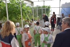 Niğdeli Öğrenciler Patates Araştırma Enstitüsü’nü Ziyaret Etti