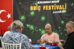 Niğdeli Sporcular Uluslararası Mersin Briç Festivali'nde Yerini Aldı