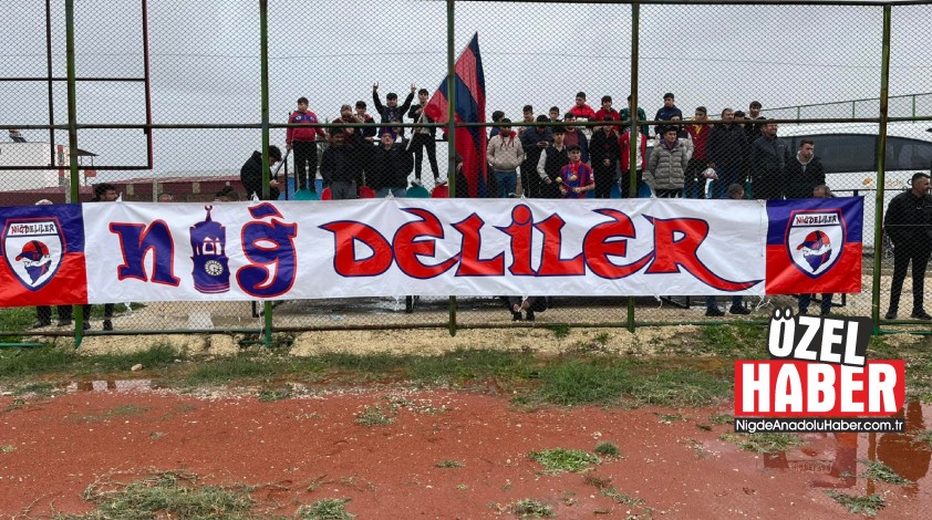 Niğdeli taraftarlar Adana'da taş yağmuruna tutuldu