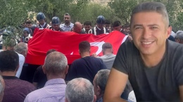Niğdeli uzman çavuş son yolculuğuna uğurlandı