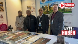 Niğdeli Yazarlar 8. Kitap Fuarında okurlarla buluştu