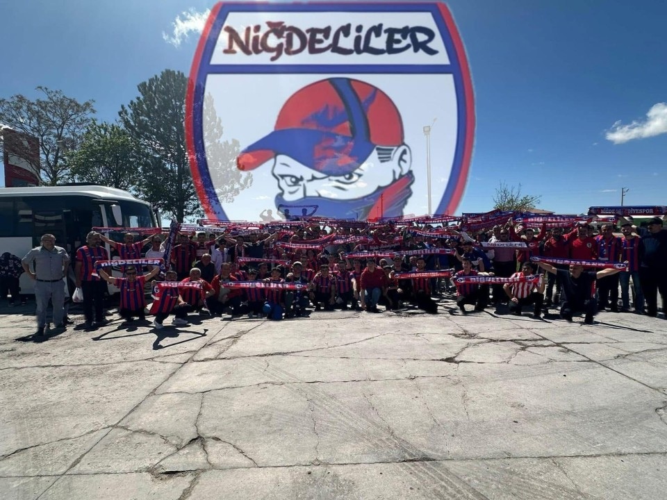 NiğDELİLER bu akşam şov yapacak
