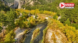 Niğdeliler de sıklıkla gidiyor! Resmen renk cümbüşü yaşanıyor