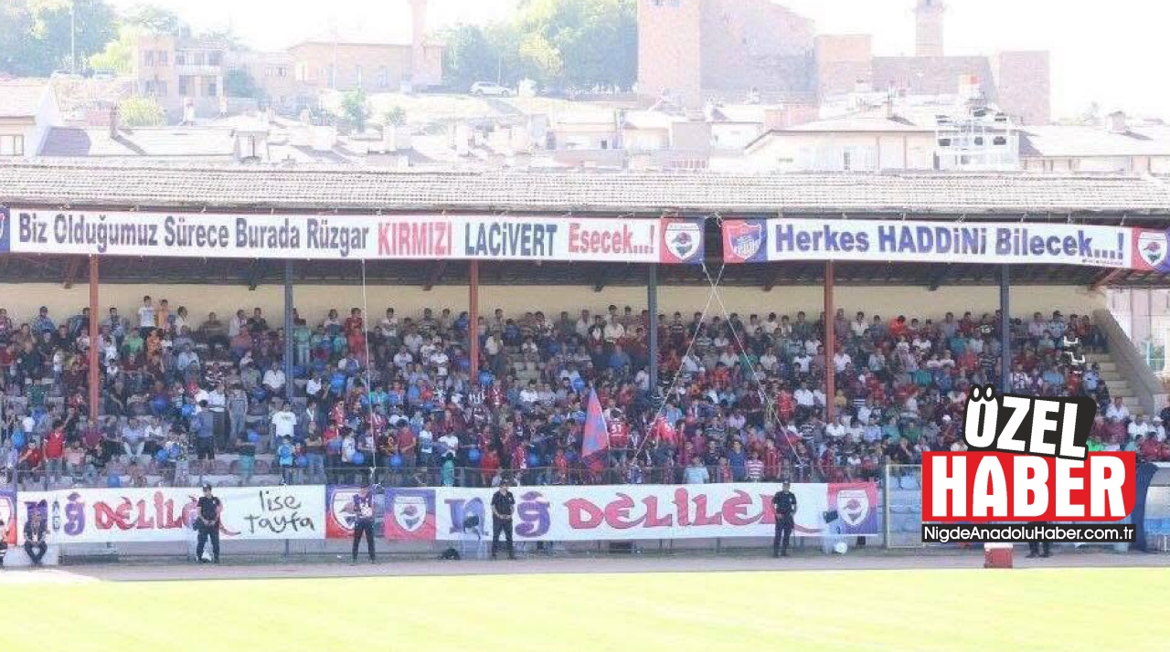 NiğDELİLER ilk iç saha maçı öncesi şov yapacak