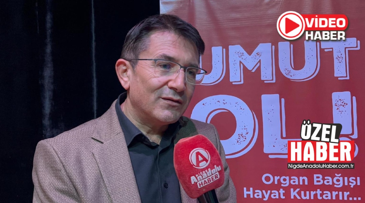 Niğdeliler Organ Bağışıyla Hayat Kurtarıyor; 13 Vakadan 9’u Organ Bağışı Yaptı