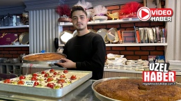 Niğdeliler Ramazan Ayında hafif tatlılara yöneliyor