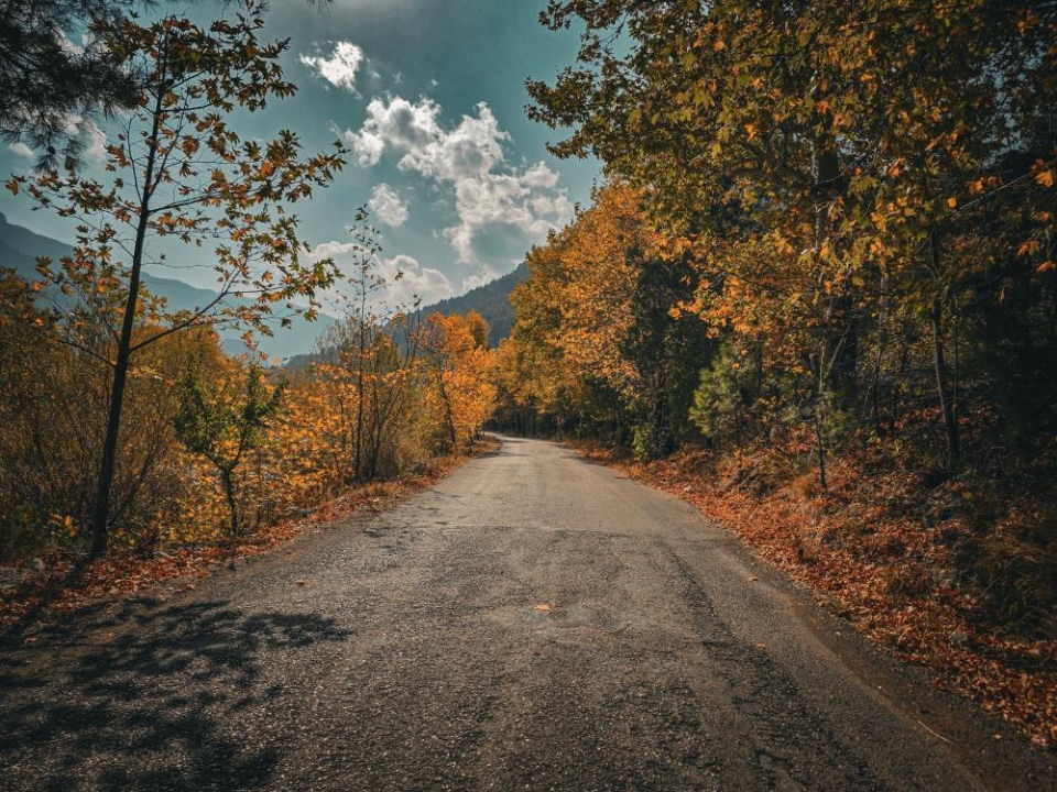 Niğdelilerin Sonbahar Rotası