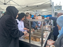   NİPAD ve Lokantacılar Odası’ndan Berat Kandili İkramı