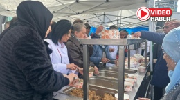   NİPAD ve Lokantacılar Odası’ndan Berat Kandili İkramı