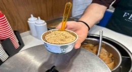 NİPAD ve NLEO tarafından  irmik helvası ikramı yapılacak