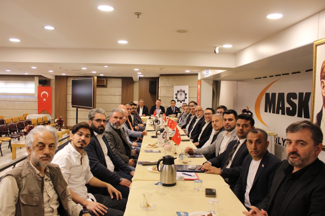 NİSİAD 3. Dönem Olağan Genel Kurulu gerçekleştirildi