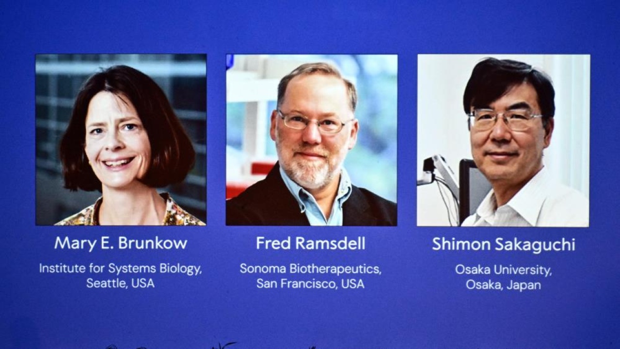 Nobel Tıp Ödülleri Sahiplerini Buldu