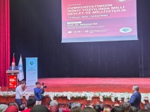 NÖHÜ'de 'Cumhuriyetimizin İkinci Yüzyılında Milli Devlet ve Milliyetçilik' konferansı gerçekleştirildi