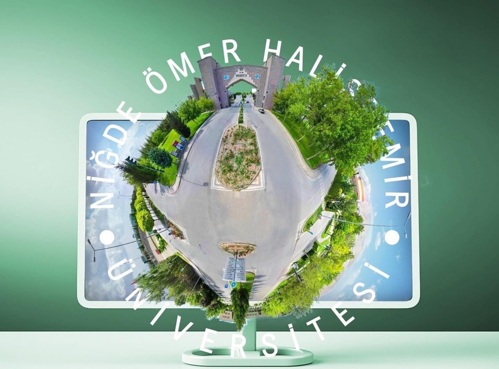 NÖHÜ'den aday öğrencilere 360° sanal kampüs turu imkanı