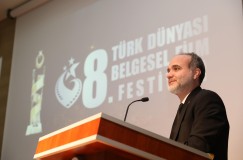 NÖHÜ’de 8. Türk Dünyası Belgesel Film Festivali Kapanışı