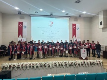 NÖHÜ’de Çocuk Üniversitesi Mezuniyet Töreni