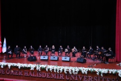 NÖHÜ’de Hemşirelik Haftasına sanat dolu kutlama