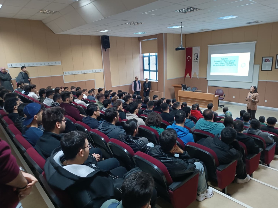 NÖHÜ’de “Kariyer Günü” Düzenlenecek