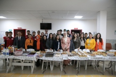 NÖHÜ’de Lösemili Çocuklar Yararına Kermes Düzenlendi