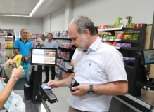 NÖHÜ’de Market Açıldı