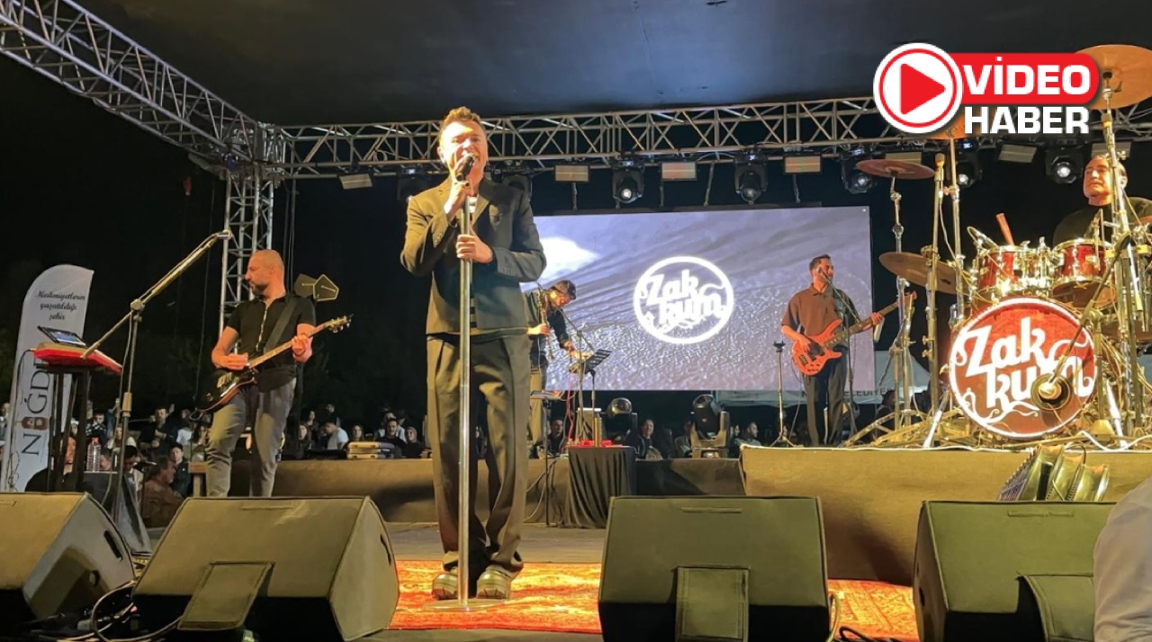 NÖHÜ 'de  Zakkum damgası