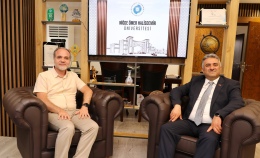 NÖHÜ Değerleri Tescilleniyor
