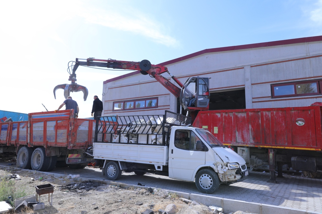 NÖHÜ Geri Dönüşümden 1,5 Milyon TL Gelir Sağladı