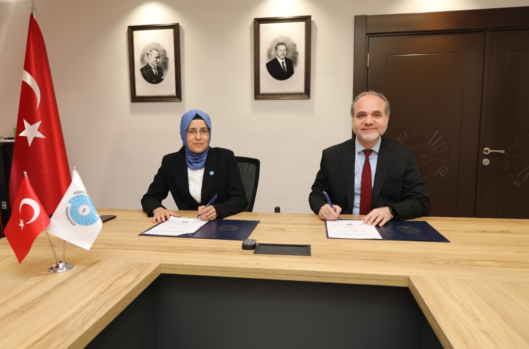 NÖHÜ ile KADEM arasında iş birliği protokolü imzalandı