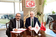 NÖHÜ ile KTÜN Arasında İş Birliği Protokolü İmzalandı