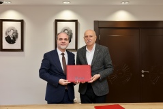 NÖHÜ ile Bor Şeker Aş. arasında iş birliği protokolü imzalandı