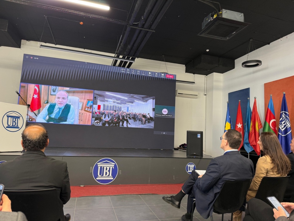 NÖHÜ Türk Dünyasında Akademik İş Birliğini Güçlendiriyor