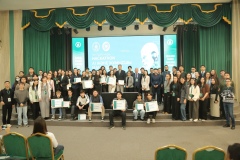 NÖHÜ ve QyzPU ortaklığı gençleri bir araya getirdi