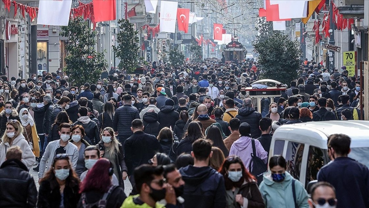 Nüfusun 2100 Yılına Kadar 77 Milyonun Altına Düşmesi Bekleniyor!