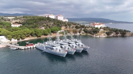 Nusret-2025 Davet Tatbikatı Çanakkale ve Saros Körfezi’nde Başladı