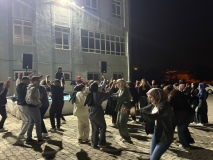 O Ses Türkiye finalisti Esat Ergüven, Ulukışla MYO’da coşkulu bir konser verdi