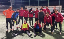 Obruk Belkaya liderliğini pekiştirmek istiyor