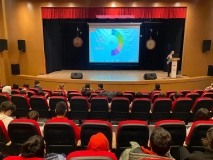 ODTÜ’de lise tanıtım sunumu gerçekleştirildi