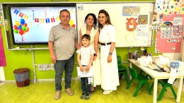 ODTÜ Geliştirme Vakfı Özel Niğde Okulları’nda miniklerin karne sevinci