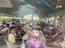 ODTÜ Geliştirme Vakfı Özel Niğde Okulları’ndan anlamlı ziyaret