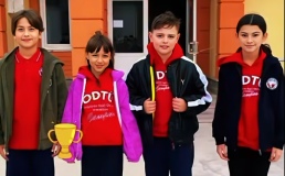 ODTÜ GV Niğde İlkokulunda demokrasi heyecanı
