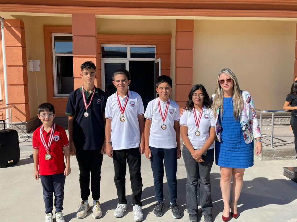 ODTÜ GV Niğde Okulları Öğrencileri Satrançta Büyük Başarılar Elde Etti