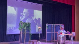 ODTÜ Kolejinde Atatürk’ün hayatı sahnelendi