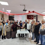 Öğrencilerden Huzurevine Ziyaret