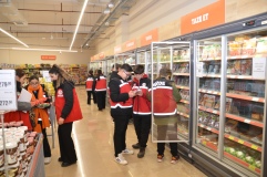 Öğrencilere güvenilir gıda eğitimi 