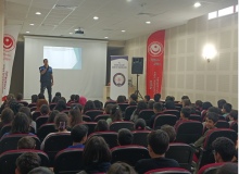 Öğrencilere Temel Güvenlik Kuralları Anlatıldı